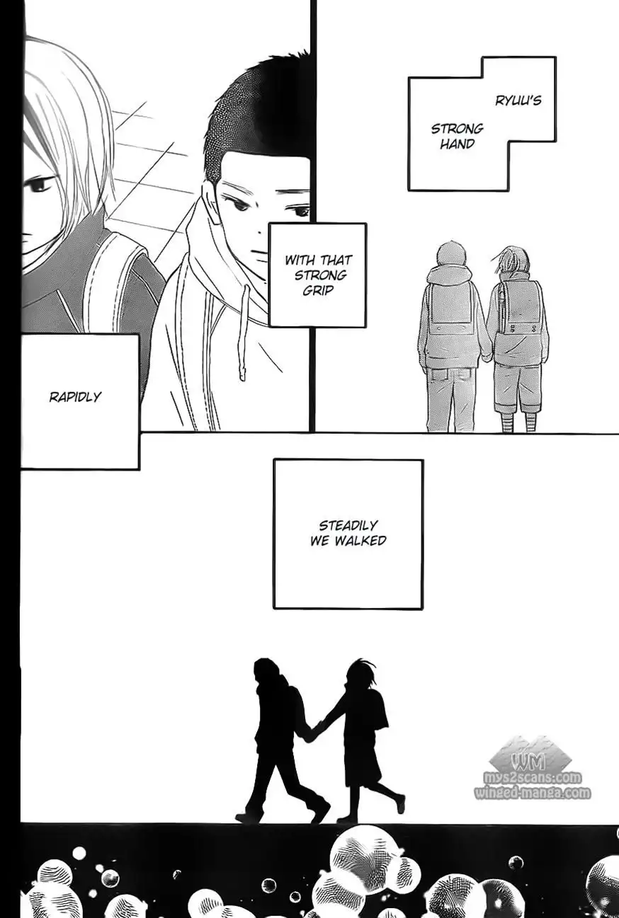 Kimi Ni Todoke Chapter 62 31